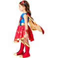 thumbnail image 5 of Supergirl Children's Costume with Accessories, 5 of 6