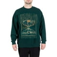 thumbnail image 1 of State of Mine Men's Destination Fleece Crewneck Sweatshirt, 1 of 5