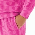 thumbnail image 3 of Member's Mark Girls 2-Piece Cozy Pajamas, 3 of 8