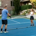 thumbnail image 4 of Lifetime Pro Pickleball Set, Includes Net, Balls and Paddles, 4 of 10