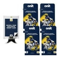 thumbnail image 2 of ONIT Athlete 2025 College Football Team Trading Cards, 2 of 5