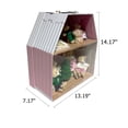 thumbnail image 6 of Member's Mark Tiny Plush Animal Family House, 6 of 7