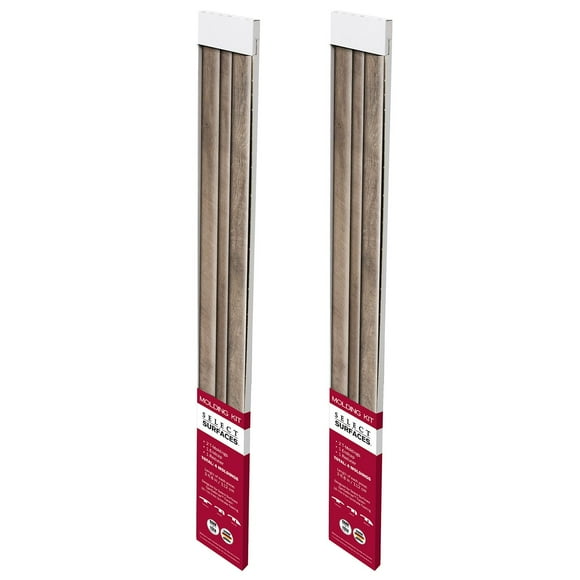 Select Surfaces Tucson Molding Kit 2 pk.