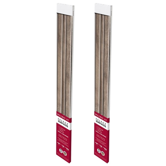 Select Surfaces Tucson Molding Kit 2 pk.
