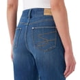 thumbnail image 9 of Seven7 Women's Tummyless Slim Straight Jean, 9 of 13