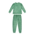 thumbnail image 4 of Member's Mark Boys 2-Piece Cozy Pajama Set, 4 of 6
