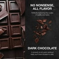 thumbnail image 3 of RAW 25g Grass Fed Whey Isolate Protein Powder, Dark Chocolate, 1.97 lbs., 3 of 6
