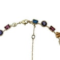 thumbnail image 2 of Swarovski Multi-Color Crystal Imber Tennis Necklace, 2 of 3