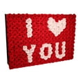 thumbnail image 4 of Member's Mark I LOVE YOU XXL Premium Preserved Rose Gift Display Box, 4 of 7