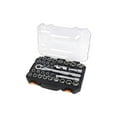thumbnail image 4 of WORX 30PC 1/2" DR. 6 POINT SOCKET SET, 4 of 9
