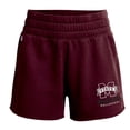 thumbnail image 1 of Champion NCAA Mississippi State Bulldogs Women's Shorts, 1 of 7