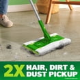 thumbnail image 3 of Swiffer Sweeper Heavy Duty Dry Floor Cleaner Cloths, 50 ct., 3 of 10