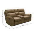 thumbnail image 12 of Lawrence Fabric Manual Reclining Sofa Set, Assorted Colors, 12 of 14