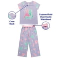thumbnail image 4 of Character Girls 2-Piece Pajamas, 4 of 5