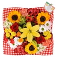 thumbnail image 2 of Member's Mark Memorial Day Premium Bouquet, 20 stems, 2 of 3