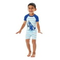 thumbnail image 4 of Member's Mark Boys' 8-Piece Cotton Pajama Set, 4 of 15