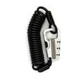 thumbnail image 1 of Bluegold 3-Digit Resettable Pad Lock with Opener, 1 of 1