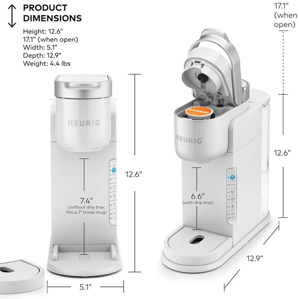 Keurig K-Iced Single Serve Coffee Maker - Samsclub.com