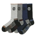 thumbnail image 2 of Timberland Men's 4-Pack Comfort Crew Sock, 2 of 4