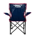 thumbnail image 3 of Logo Brands Liberty Flames Youth Chair, 3 of 6