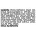 thumbnail image 4 of Lay's Potato Chips Fried Pickles with Ranch Flavored, 15 oz., 4 of 5