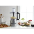 thumbnail image 4 of KitchenAid 9 Cup Food Processor Plus, Contour Silver, 4 of 6