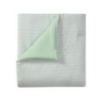 thumbnail image 4 of Draper James Suri Cotton Striped 3-Piece Comforter Set, Assorted Sizes, 4 of 6