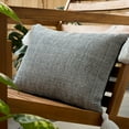 thumbnail image 2 of Town & Country Terra Alara Ribbed Texture Decorative Pillow, Choose Size, 2 of 10
