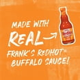 thumbnail image 7 of Frank's RedHot Buffalo Style Chicken Pizza, Frozen, 2 pk., 7 of 9
