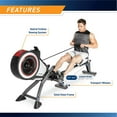 thumbnail image 7 of Marcy Foldable Turbine Rower, 7 of 9