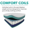 thumbnail image 6 of Wellness By Design Lumbar Support Manager Chair, Assorted Colors, 6 of 11