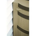 thumbnail image 3 of 50-Gallon Darkened Ribs Rain Wizard Barrel, Assorted Colors, 3 of 6