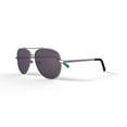 thumbnail image 3 of Free Country FSX101 Gold Aviator Sunglasses, 3 of 5