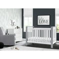 thumbnail image 2 of Delta Children Miles 4-in-1 Convertible Crib, Choose Color, 2 of 10