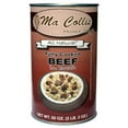thumbnail image 1 of Ma Collis Fully Cooked Beef in Broth 50 oz., 1 of 1