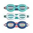 thumbnail image 1 of Speedo Adult Goggle, 3 Pack, Assorted Styles, 1 of 4