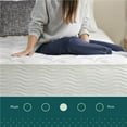 thumbnail image 5 of ZINUS Night Therapy 8" Hybrid Mattress, 5 of 12