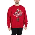 thumbnail image 1 of Men's Holiday Crewneck Fleece Sweatshirt, 1 of 9