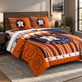 thumbnail image 4 of Logo Brands Houston Astros Bed-In-A-Bag Set, 4 of 4
