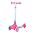 thumbnail image 1 of Licensed Kids Light Up 3-Wheel Scooter, 1 of 9