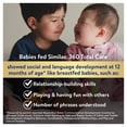 thumbnail image 5 of Similac 360 Total Care Infant Formula, Ready to Feed, 8 fl. oz., 24 ct., 5 of 10