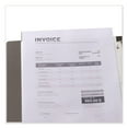 thumbnail image 5 of Universal® Standard Sheet Protector, Economy, 8-1/2" x 11, Clear, 200/Box, 5 of 7