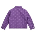 thumbnail image 2 of Character Toddler Girl Denim Jacket, 2 of 9