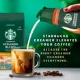 thumbnail image 6 of Starbucks Dairy Refrigerated Coffee Creamer, Caramel Macchiato, 58 fl. oz., 6 of 7