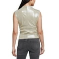 thumbnail image 3 of Express Women's Mock Neck Tank, 3 of 6