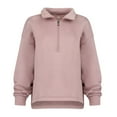 thumbnail image 1 of Under Armour Women's Armour Fleece Half-Zip Pullover, 1 of 5