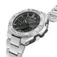 thumbnail image 2 of Casio G-Shock Solar Powered Mobile Link G-Steel Bracelet Watch, 47mm, 2 of 4