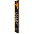 thumbnail image 1 of NCAA 8" x 60" Reversible Porch Greeter Sign, 1 of 5