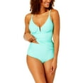 thumbnail image 2 of Anne Cole Ladies Convertible High Waist Swim Bottom, 2 of 6