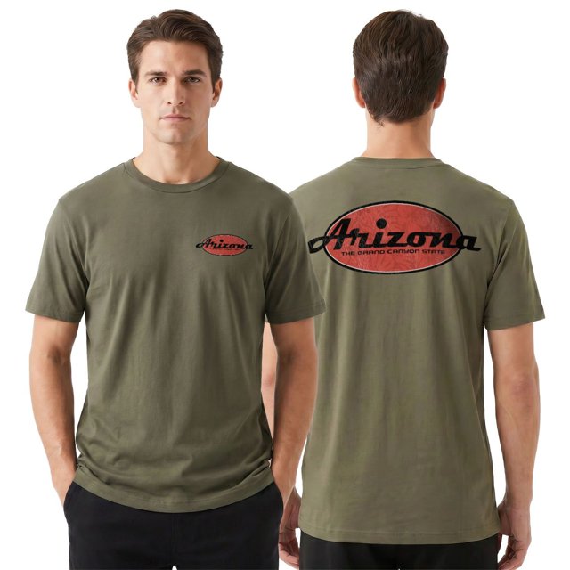 State of Mine Men's State Graphic T-Shirt
